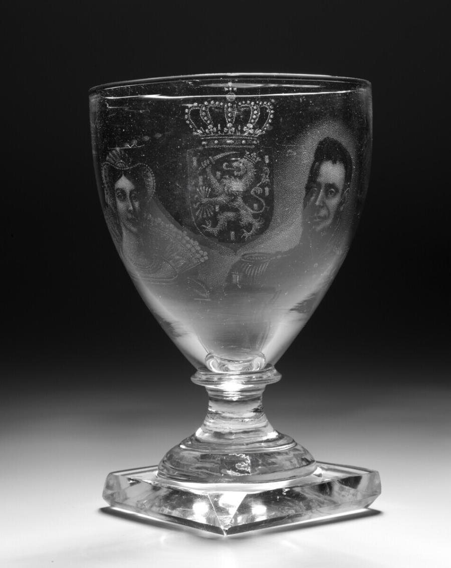 wine glass