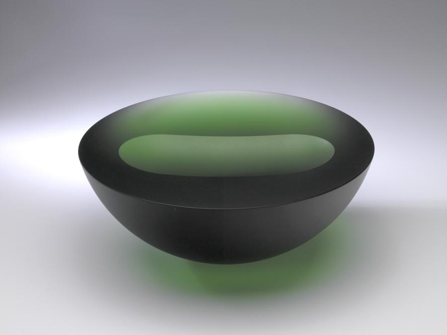 Glassculptuur