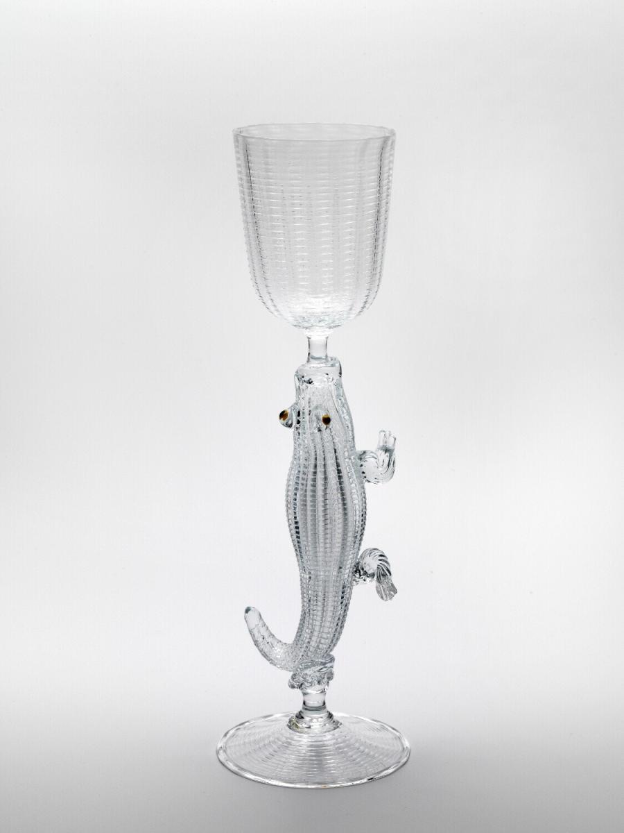 Alligator Goblet