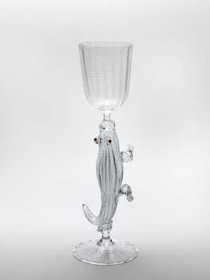alligator-goblet