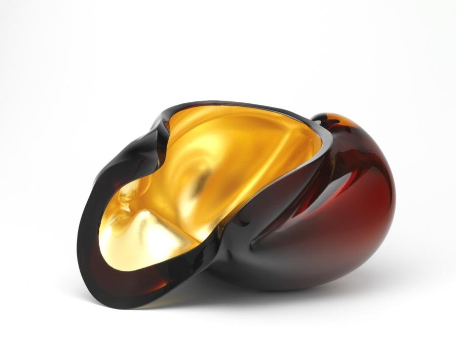 Verre églomisé