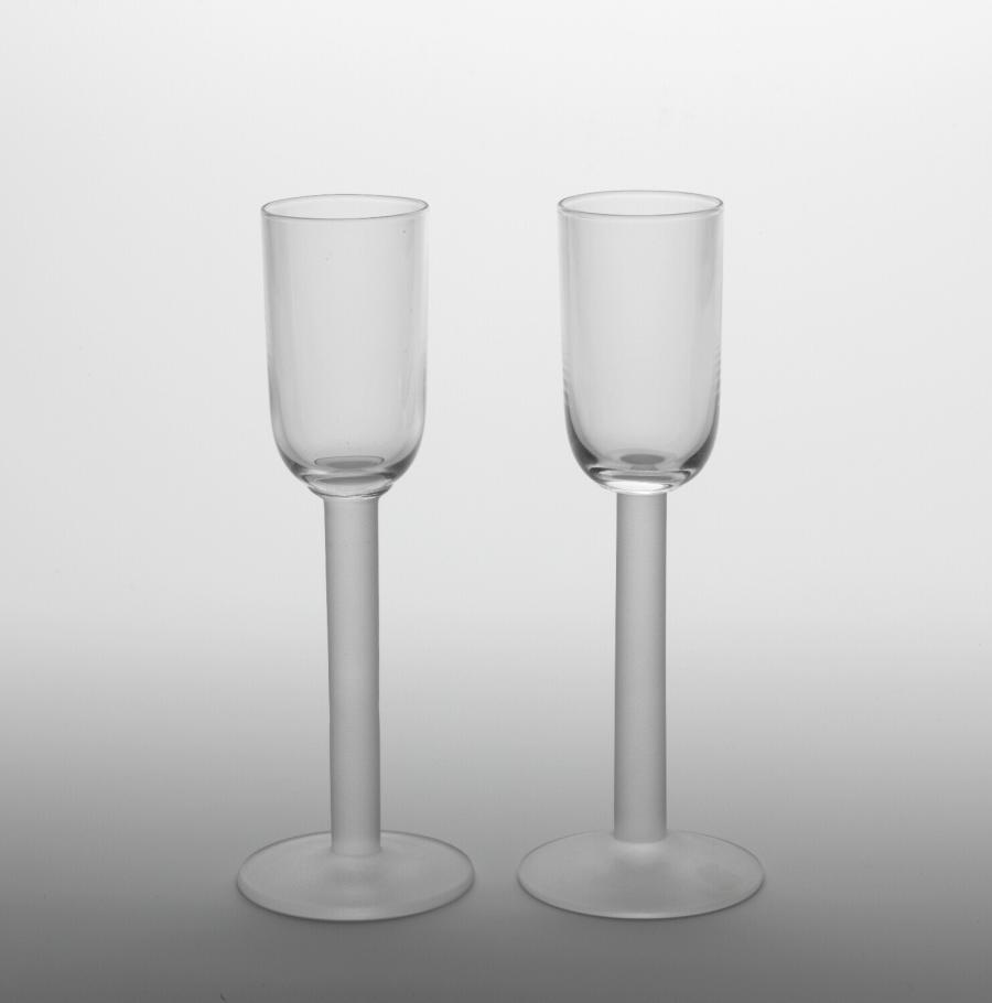 borrelglas