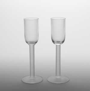 firing-glass