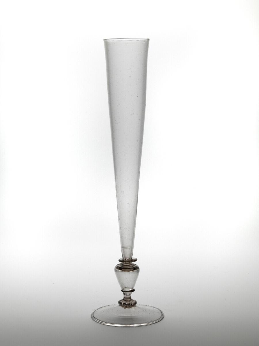flute glass