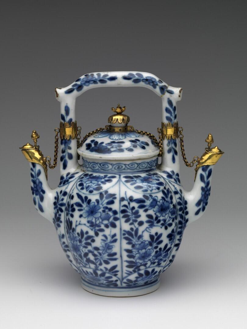 teapot