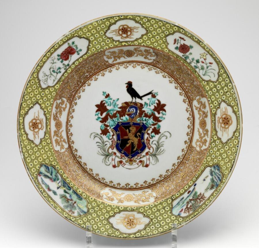 plate
