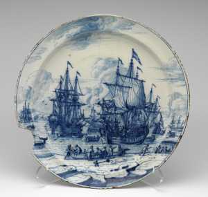 dish