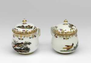 mustard-pot