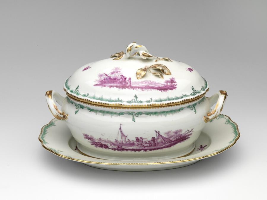tureen