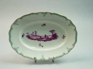 dish