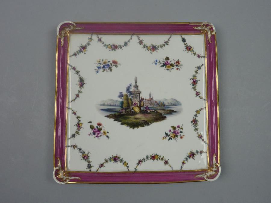salver