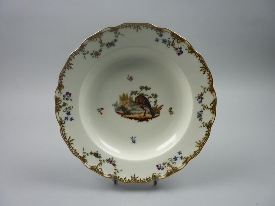 plate