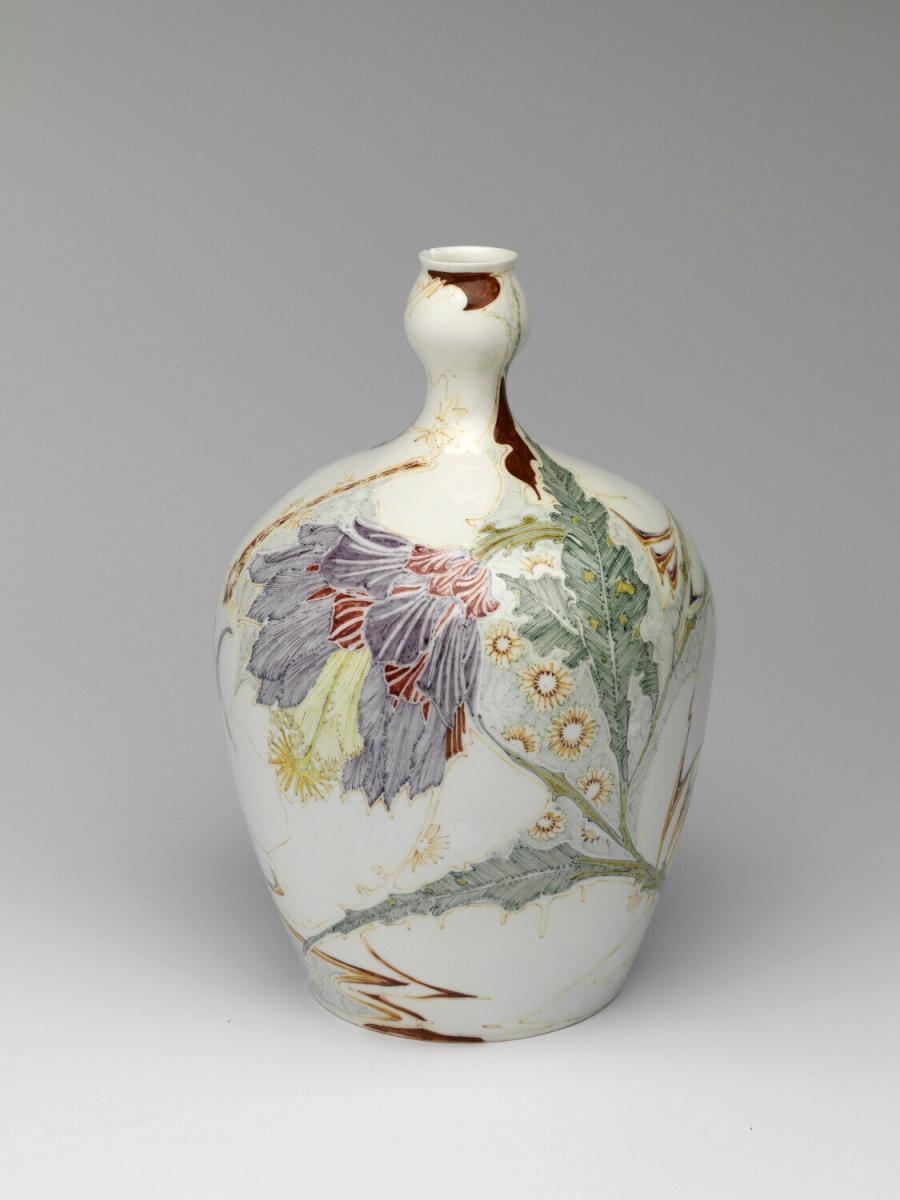 vase