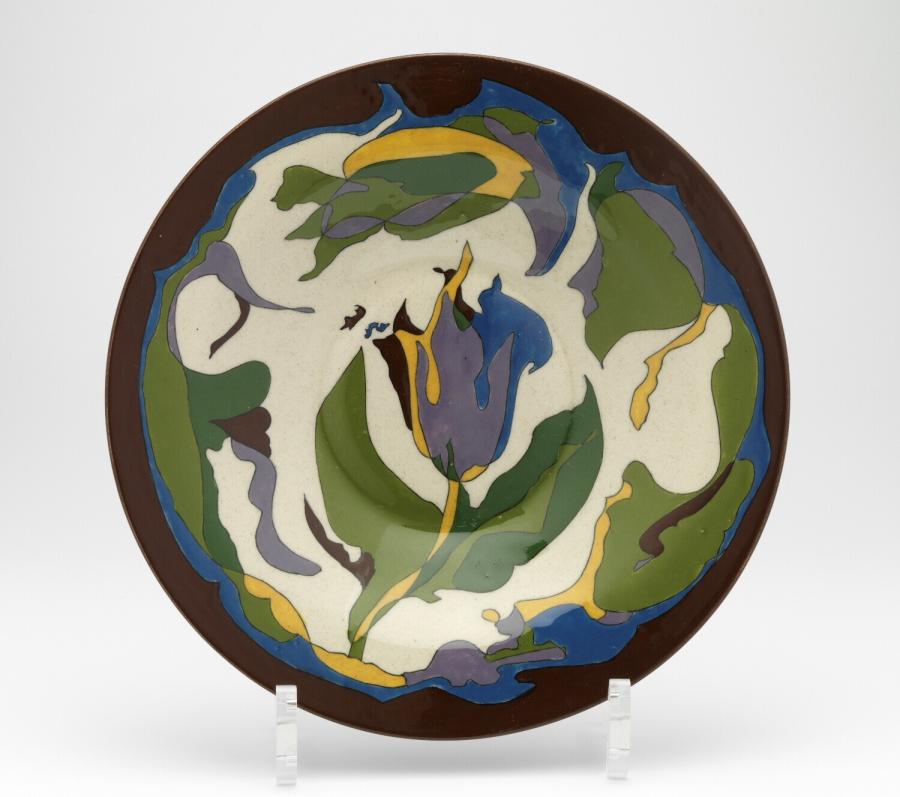 plate