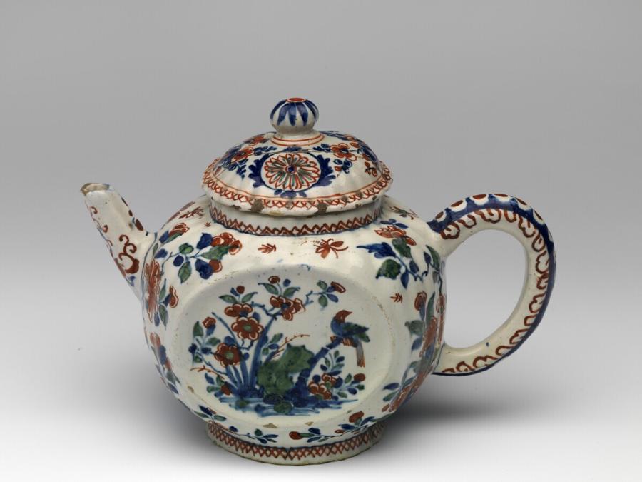 teapot