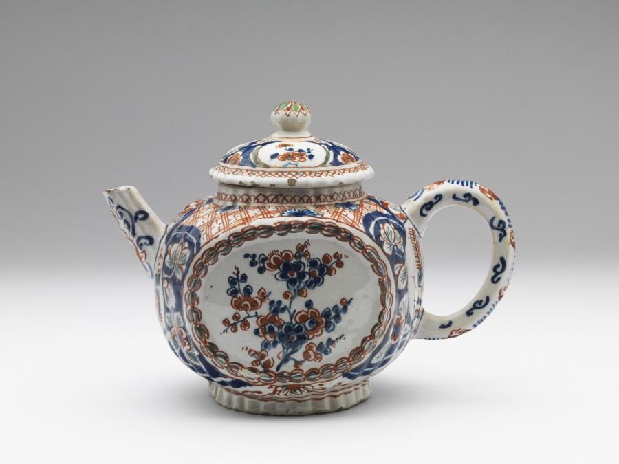 teapot