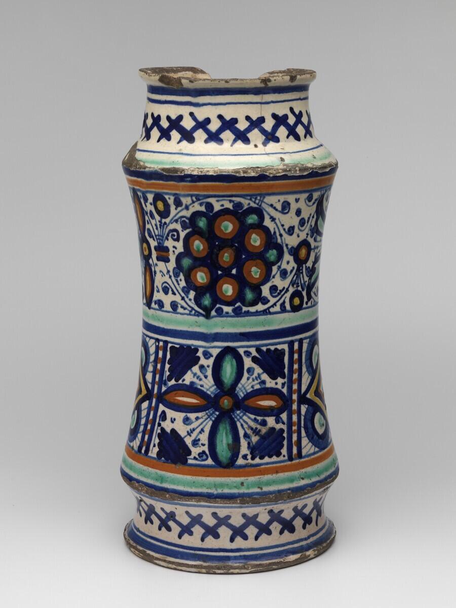 apothecary jar