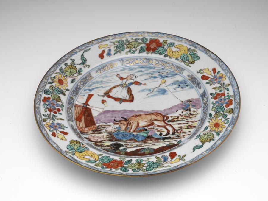 plate