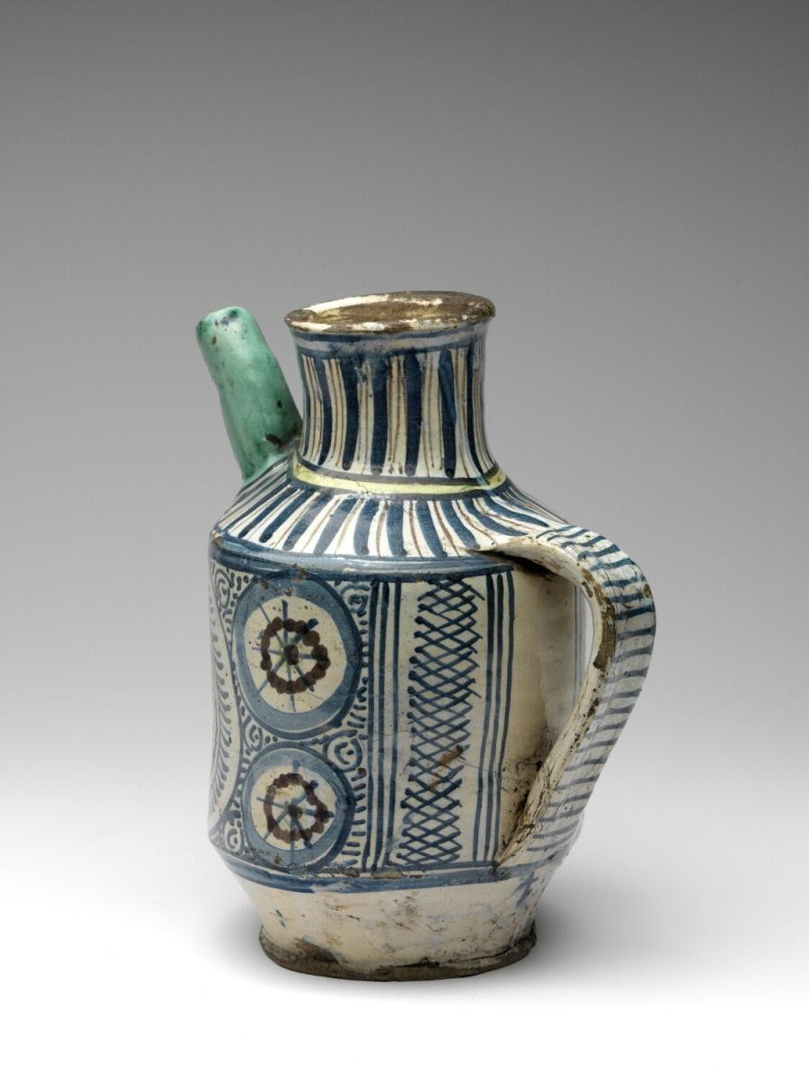 pitcher