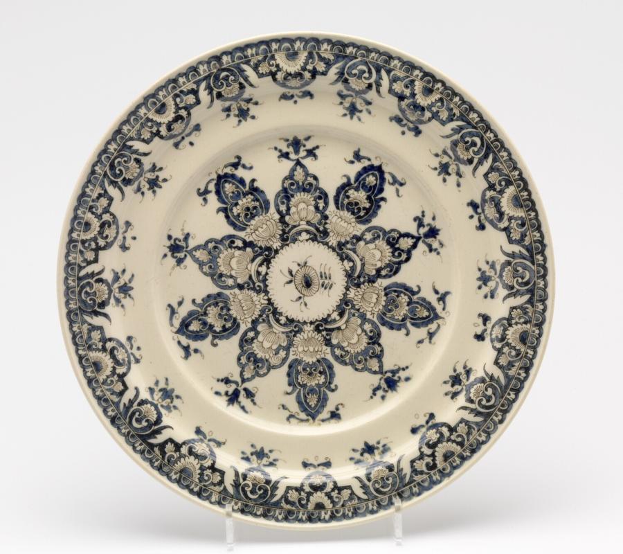 plate
