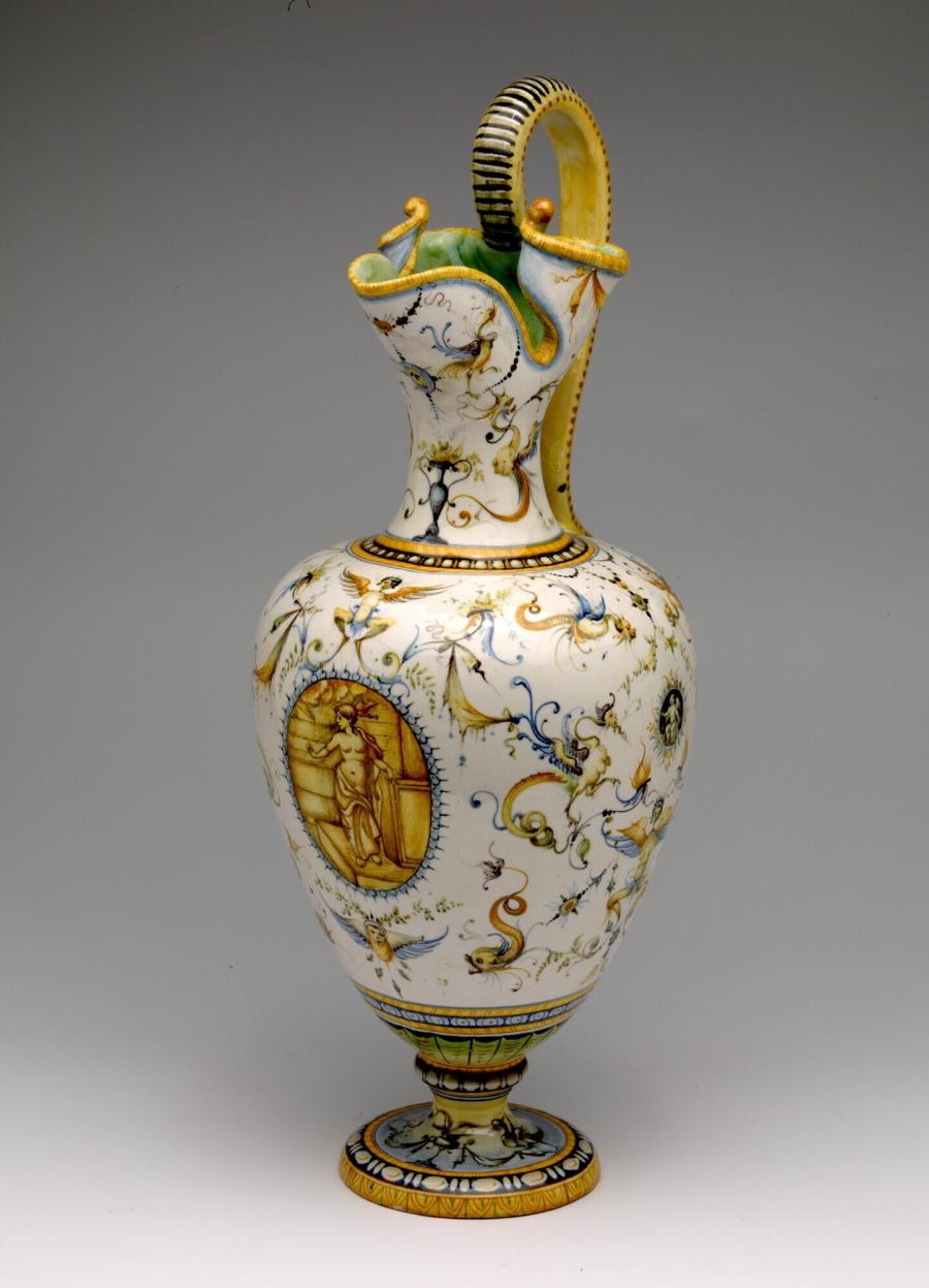 decorative jug