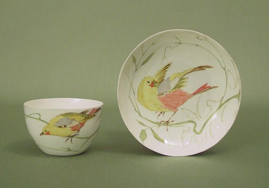 cup and saucer
