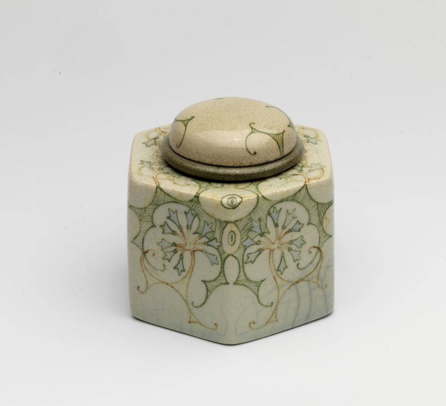ink pot