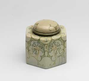 ink-pot