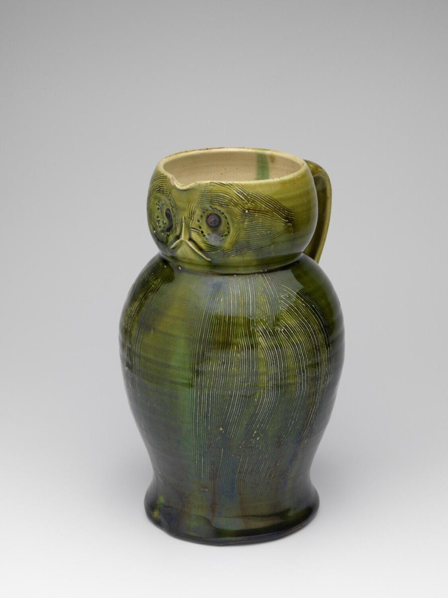 owl jug