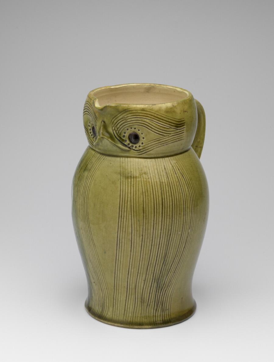 owl jug
