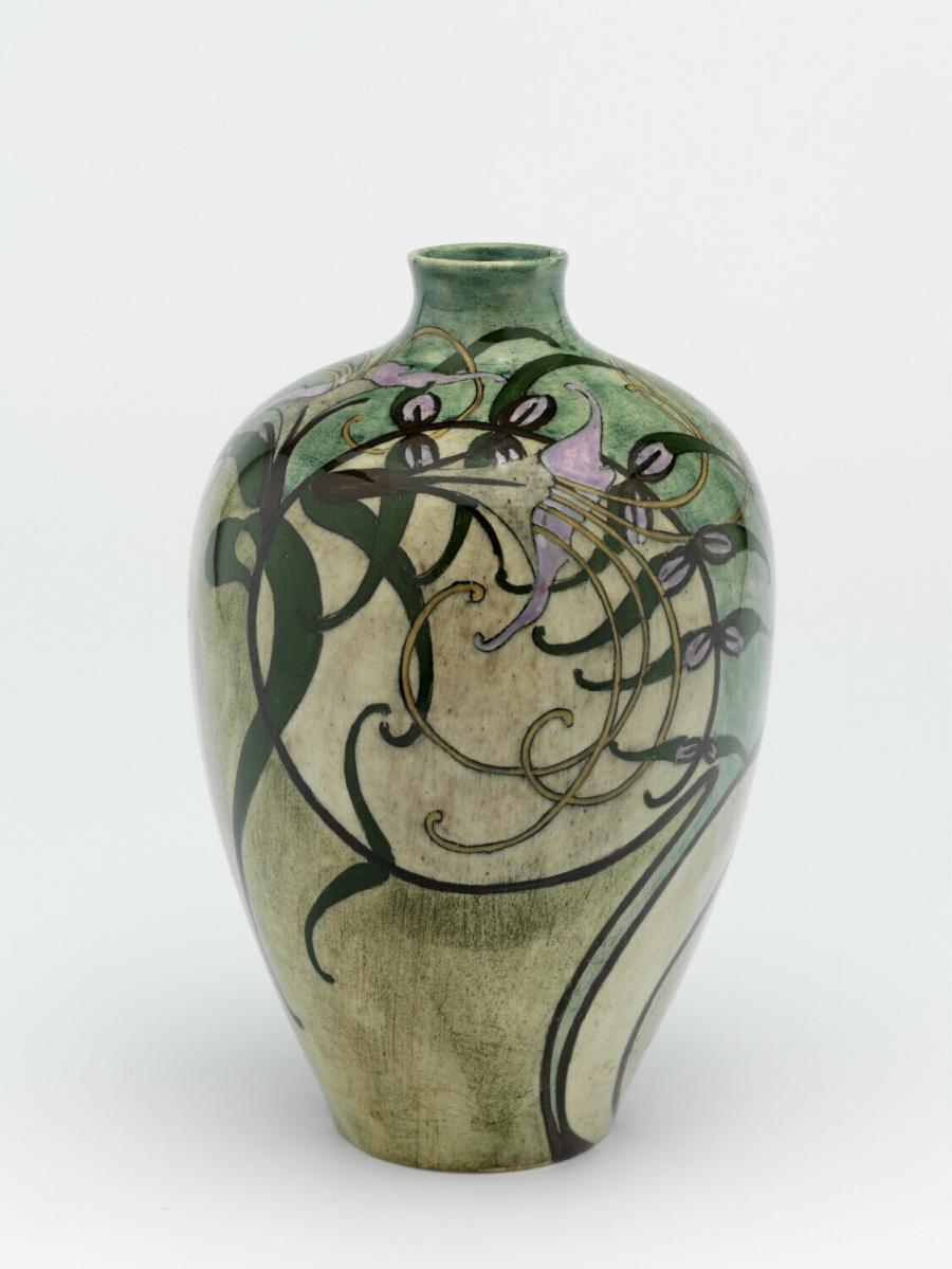 vase