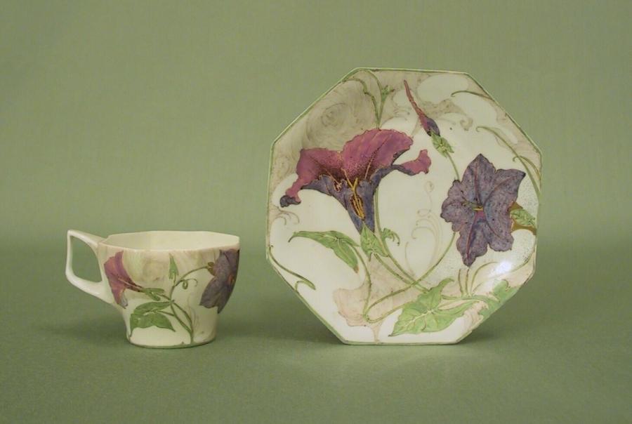 cup and saucer