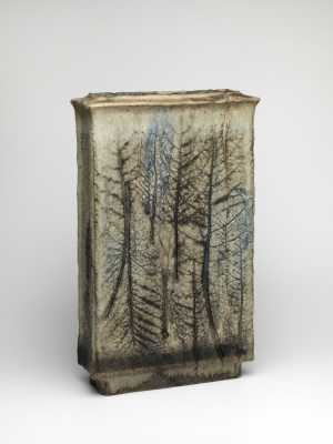 vase