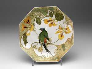 plate