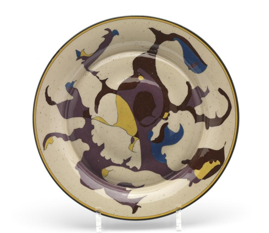 plate