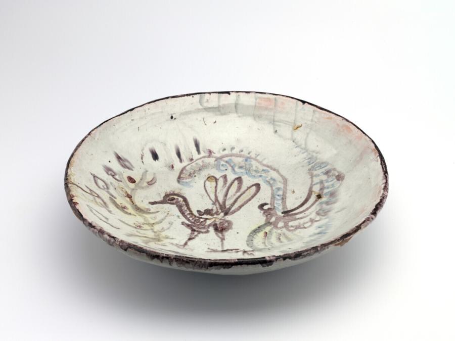 dish