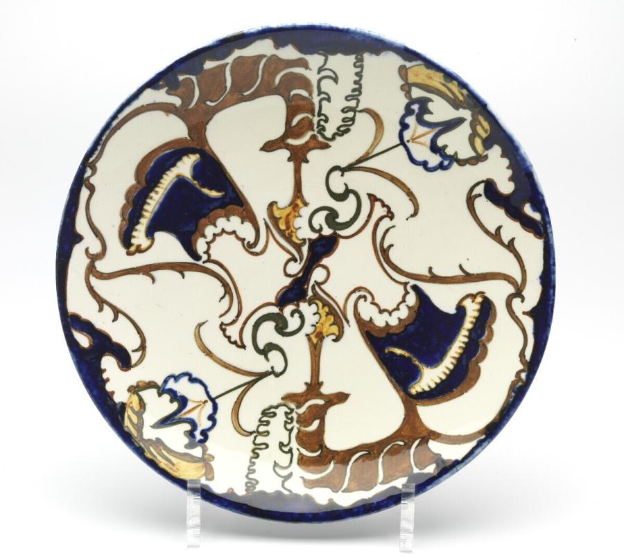 decorative dish
