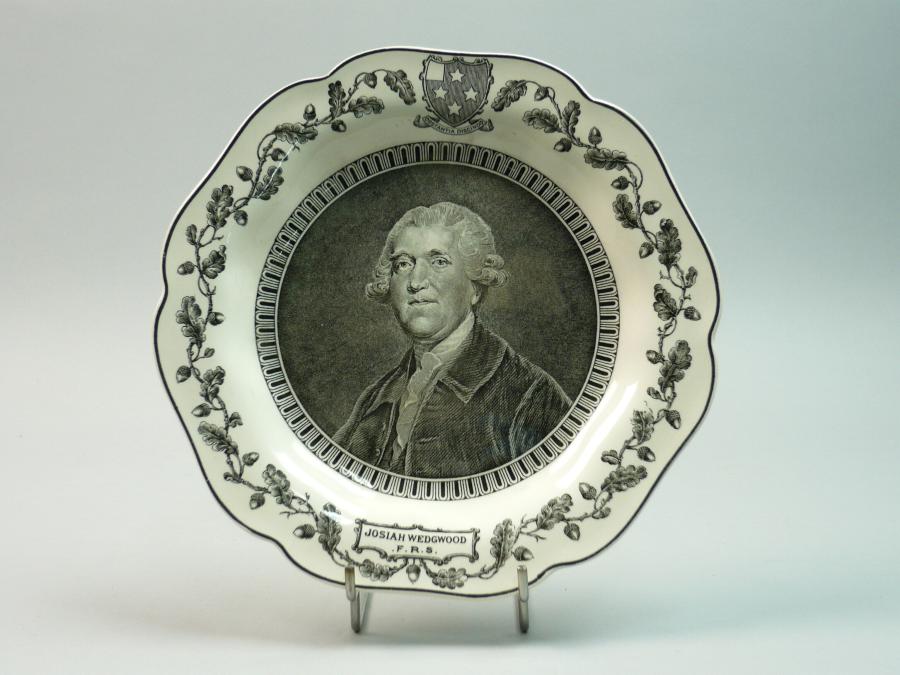 plate