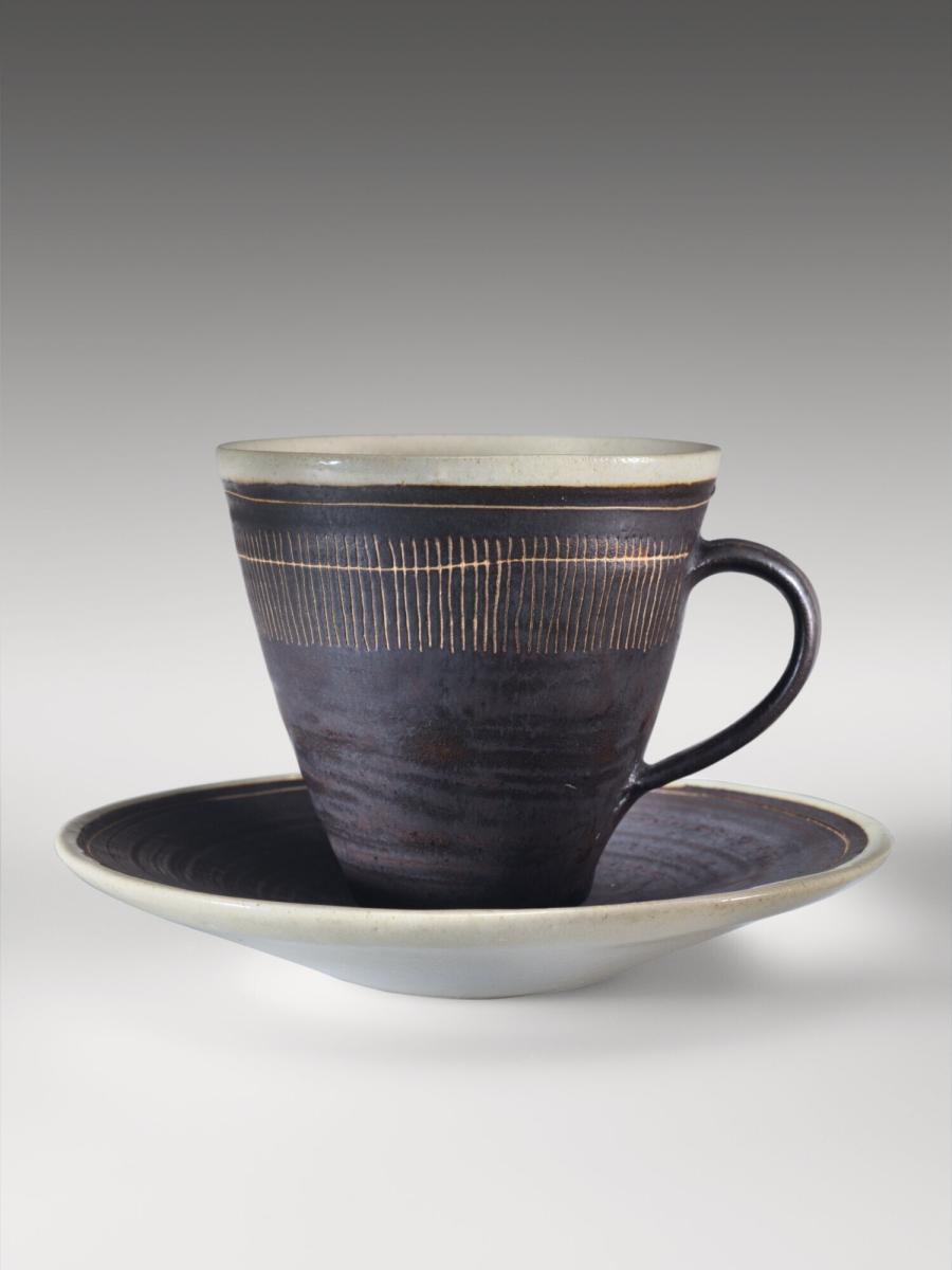 cup and saucer