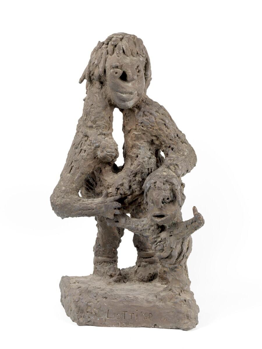 Mother and Child