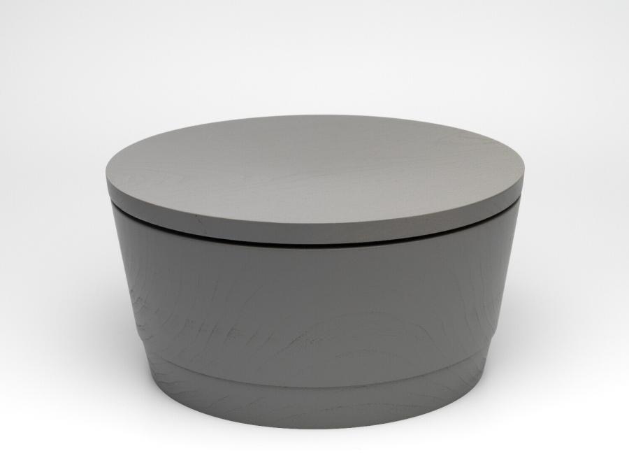 lidded box