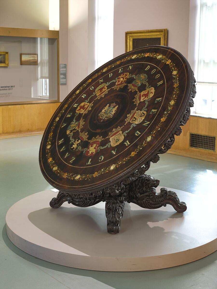Provincientafel