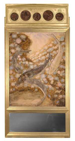 overmantel