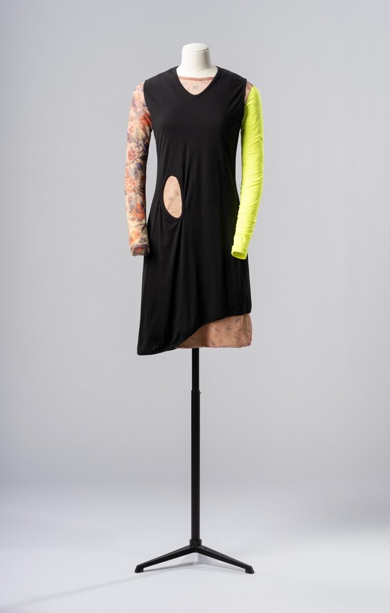 Siamese dress, Believe! Collection (Siamese jurk, Believe! Collectie)