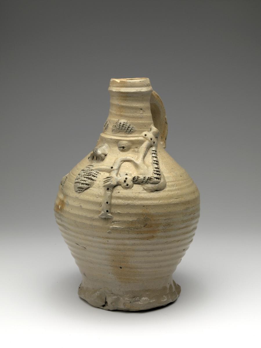 pointed nose jug
