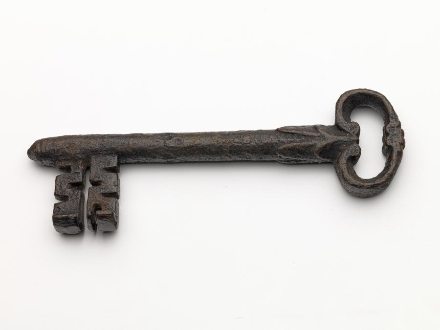 key