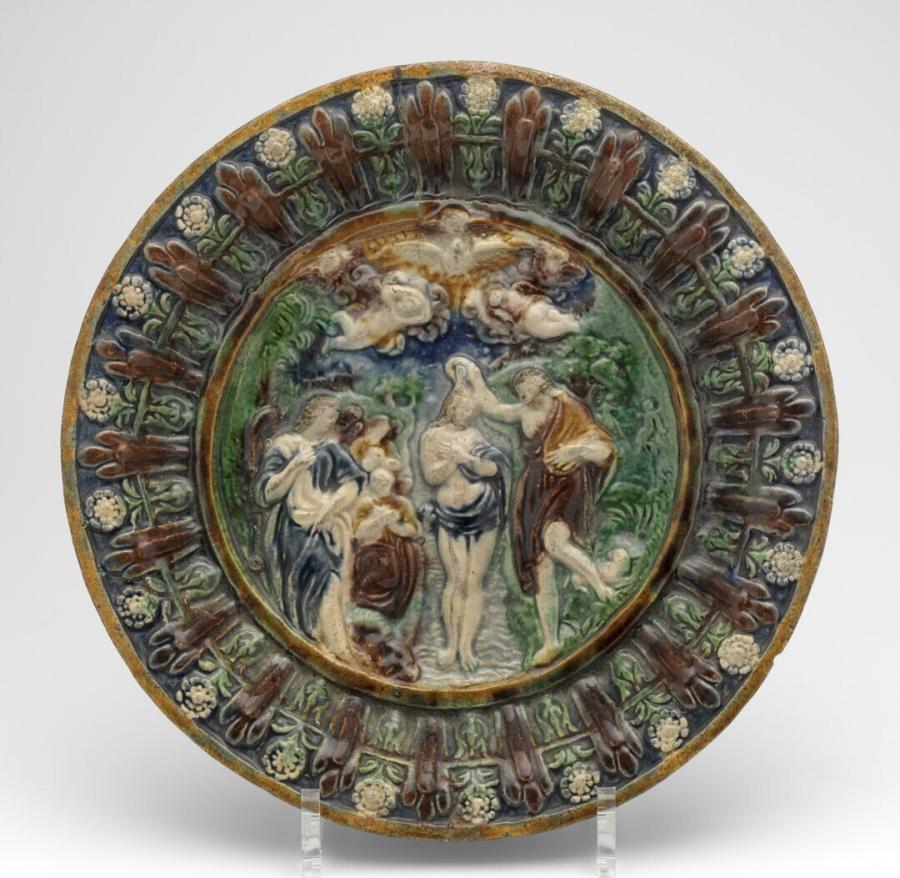 plate