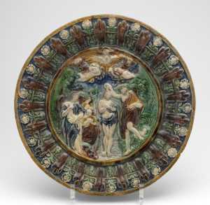 plate