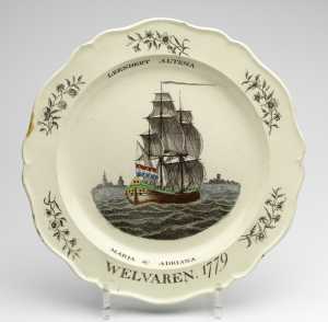 plate