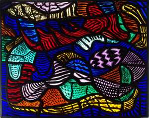 stained-glass-window